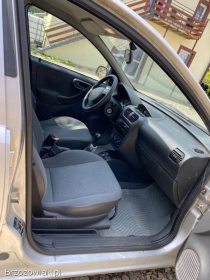 Opel Corsa C 2002