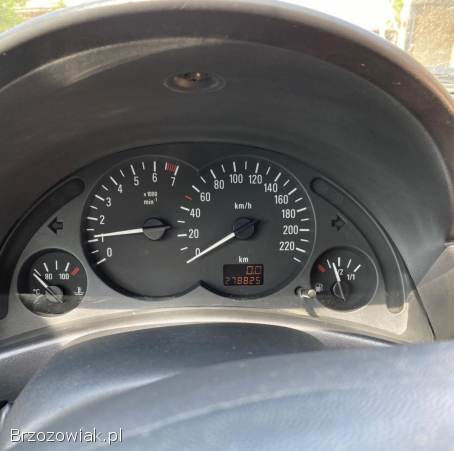 Opel Corsa C 2002