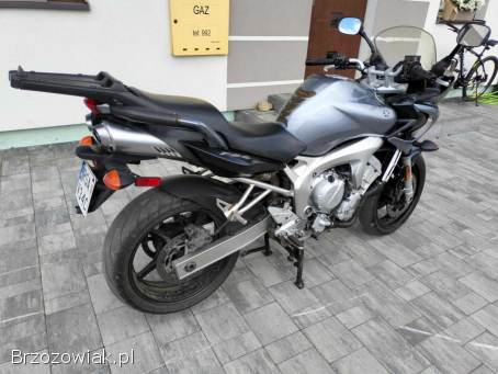 Yamaha FZ FZ6 Fazer 2005