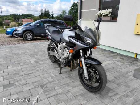 Yamaha FZ FZ6 Fazer 2005