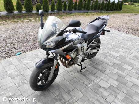 Yamaha FZ FZ6 Fazer 2005