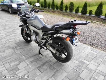 Yamaha FZ FZ6 Fazer 2005