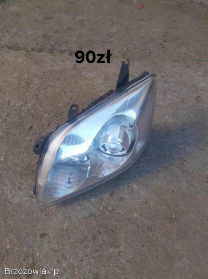 Część toyota Avensis t25
