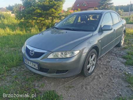 Mazda 6 6 2004