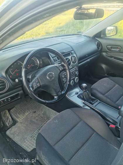 Mazda 6 6 2004