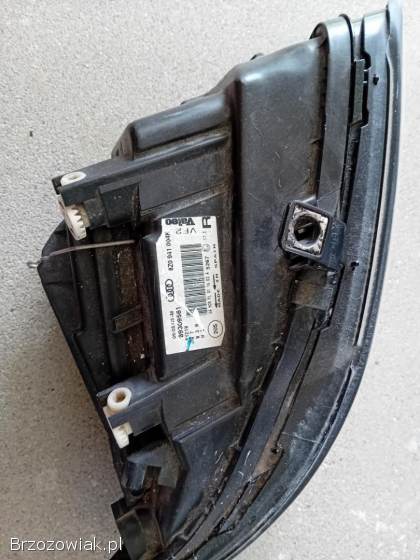 Lampa audi a2 prawa przód