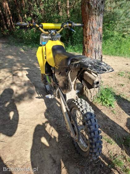 Suzuki RM Rm 85 1997