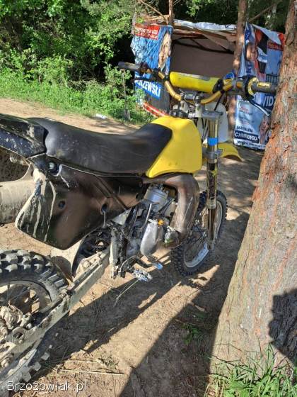 Suzuki RM Rm 85 1997