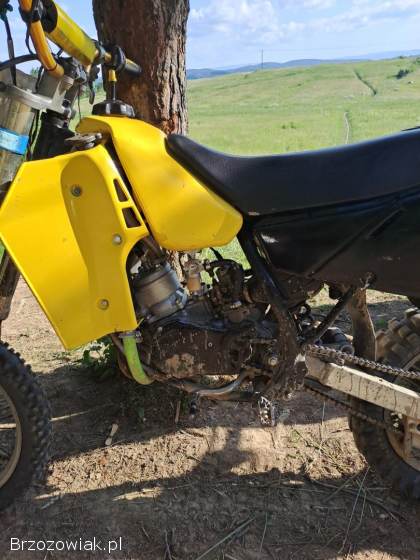 Suzuki RM Rm 85 1997