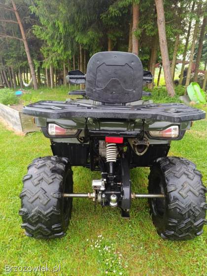 Quad Fourcraft 250