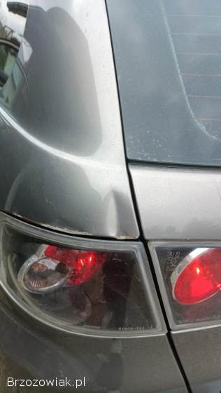 Seat Ibiza 6L 2003