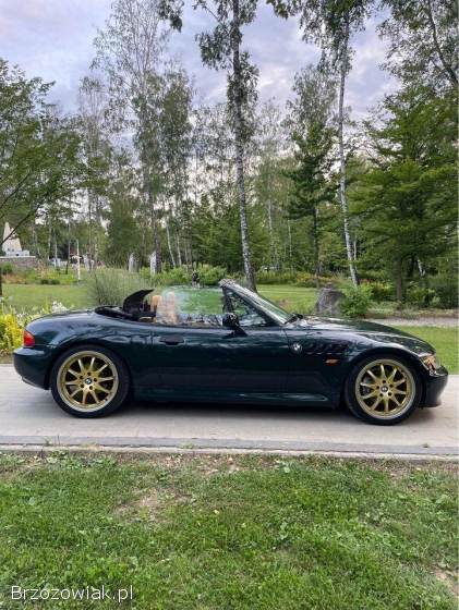 BMW Z3 1996