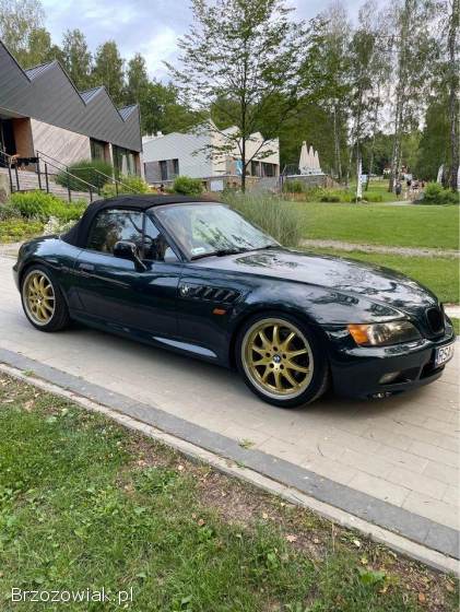 BMW Z3 1996