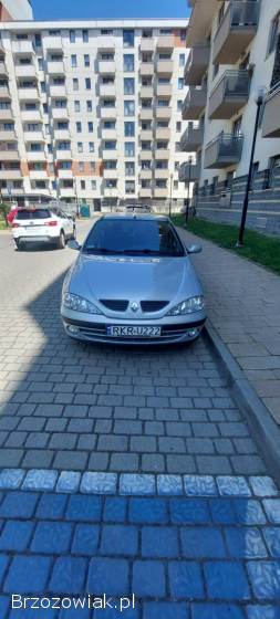 Renault Megane 1 2002