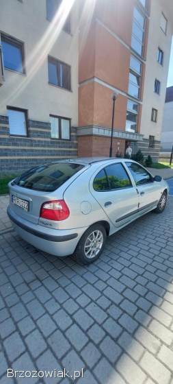 Renault Megane 1 2002