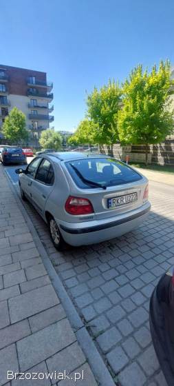 Renault Megane 1 2002