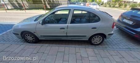 Renault Megane 1 2002