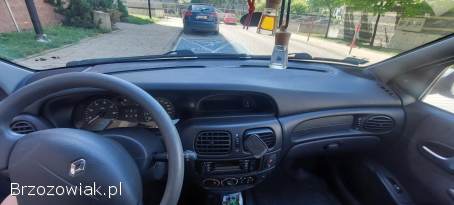 Renault Megane 1 2002