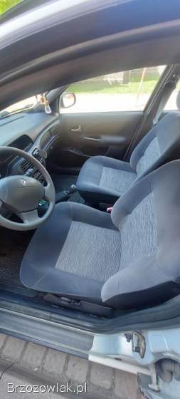 Renault Megane 1 2002