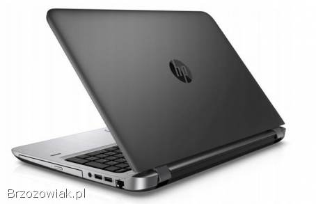 Laptop HP ProBook 450 G3 i5-6200U 16GB 256SSD W10 FHD