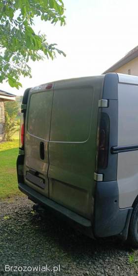 Sprzedam busa Opel Vivaro 1.  9 TDI