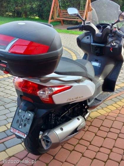 Kymco 250 2010