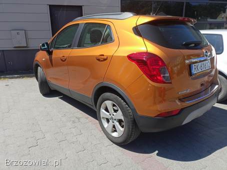 Opel Mokka X 1.  4T Enjoy 2018