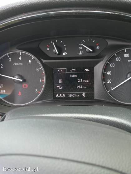 Opel Mokka X 1.  4T Enjoy 2018