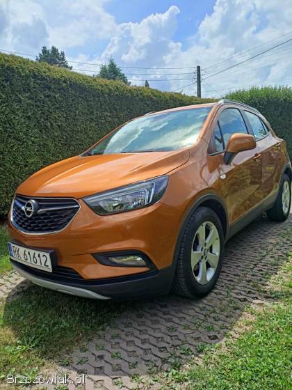 Opel Mokka X 1.  4T Enjoy 2018