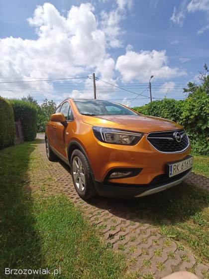 Opel Mokka X 1.  4T Enjoy 2018