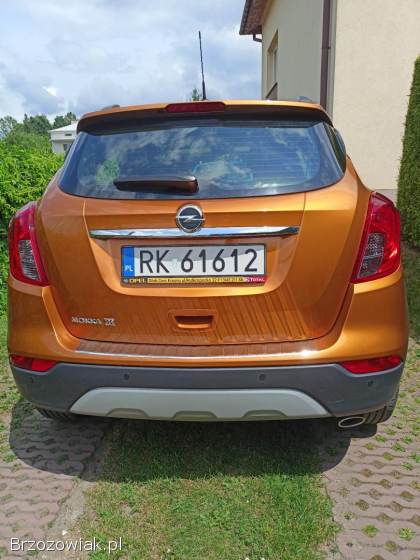 Opel Mokka X 1.  4T Enjoy 2018