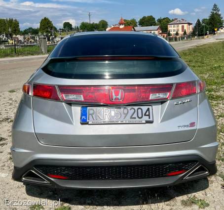 Honda Civic 2008