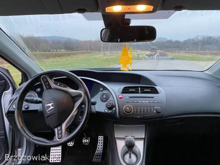 Honda Civic 2008