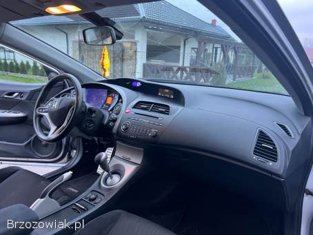 Honda Civic 2008