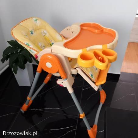 Krzesełko do karmienia