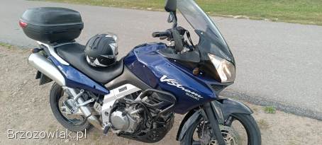 Suzuki V-Strom DL1000 2003