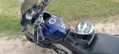 Suzuki V-Strom DL1000 2003