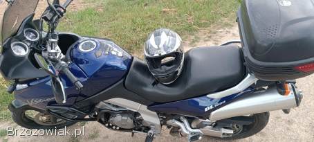 Suzuki V-Strom DL1000 2003