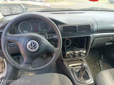 Volkswagen Passat 1.  9TDI 130Km 01r 2001