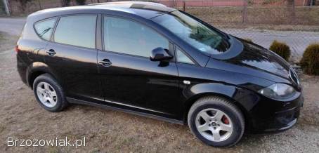 Seat Altea 1.  4 Benzyna 2008