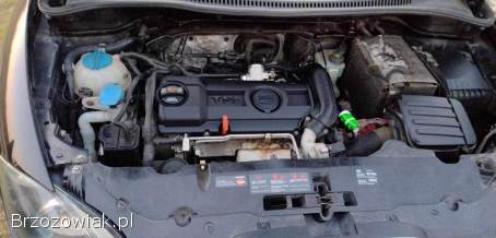 Seat Altea 1.  4 Benzyna 2008