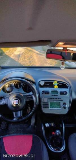 Seat Altea 1.  4 Benzyna 2008