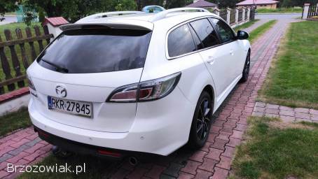 Mazda 6 GH 2008