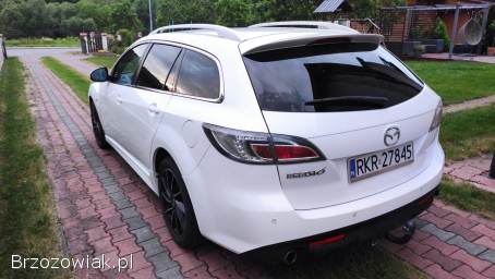 Mazda 6 GH 2008