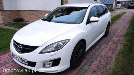 Mazda 6 GH 2008