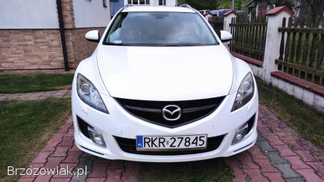 Mazda 6 GH 2008