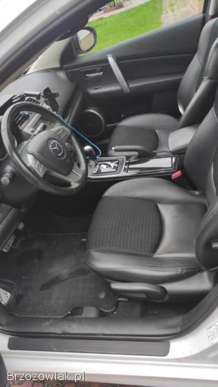 Mazda 6 GH 2008