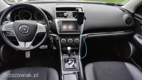 Mazda 6 GH 2008