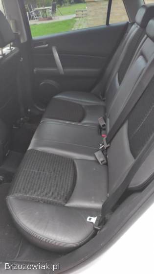 Mazda 6 GH 2008