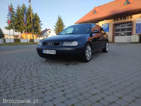 Audi A3 8L 1998